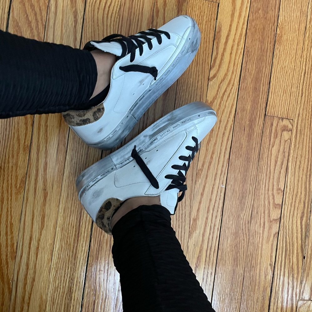 Golden goose chunky sneakers 😍 - Picture 2 of 5